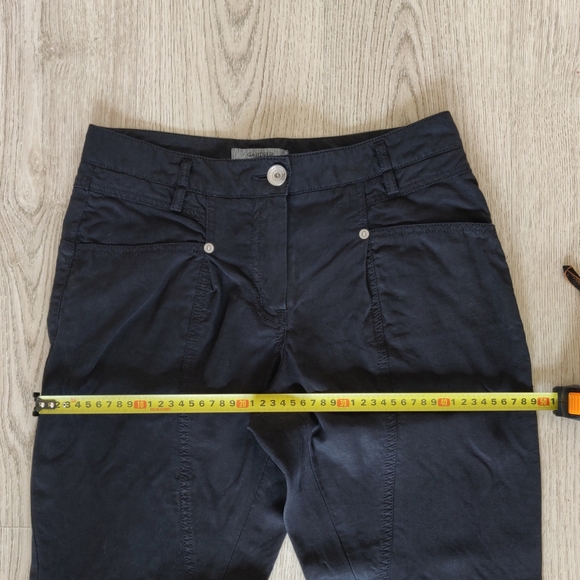 Gardeur (Germany) 3/4 Light Trousers / Linen, Liocel - Picture 7 of 8